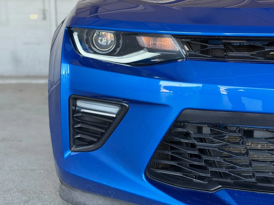 2016 Chevrolet Camaro SS 6th Gen - Image 29 of 31