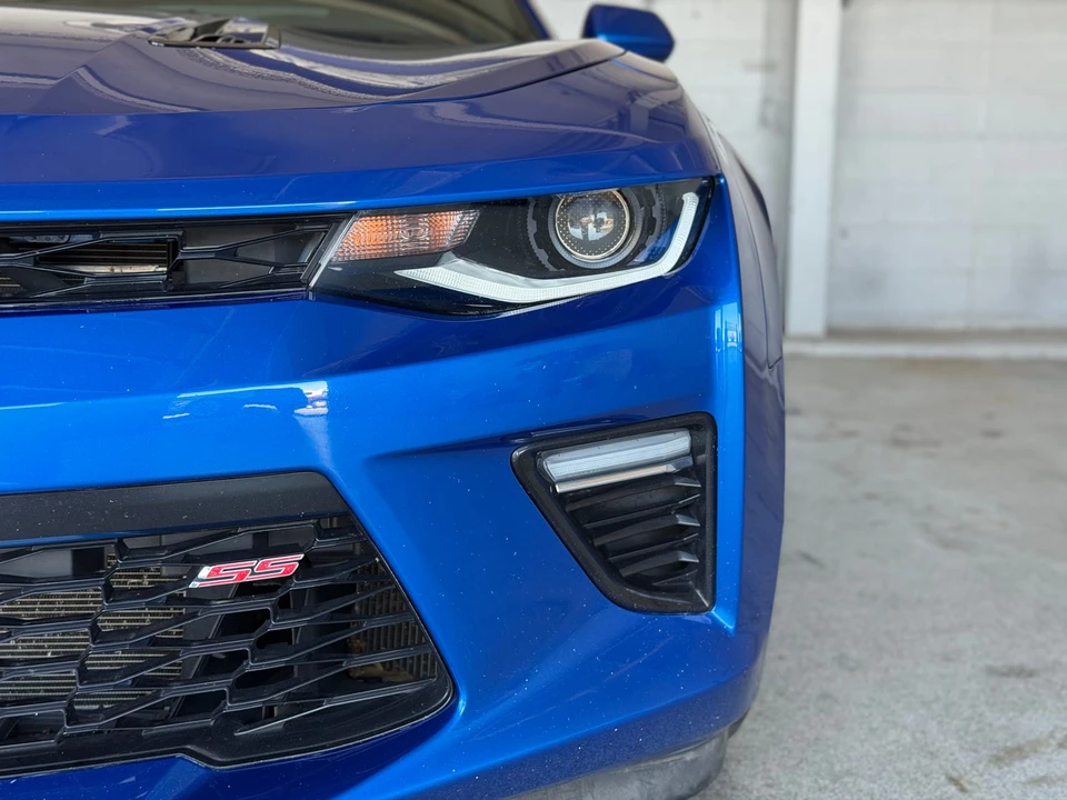 2016 Chevrolet Camaro SS 6th Gen - Image 30 of 31