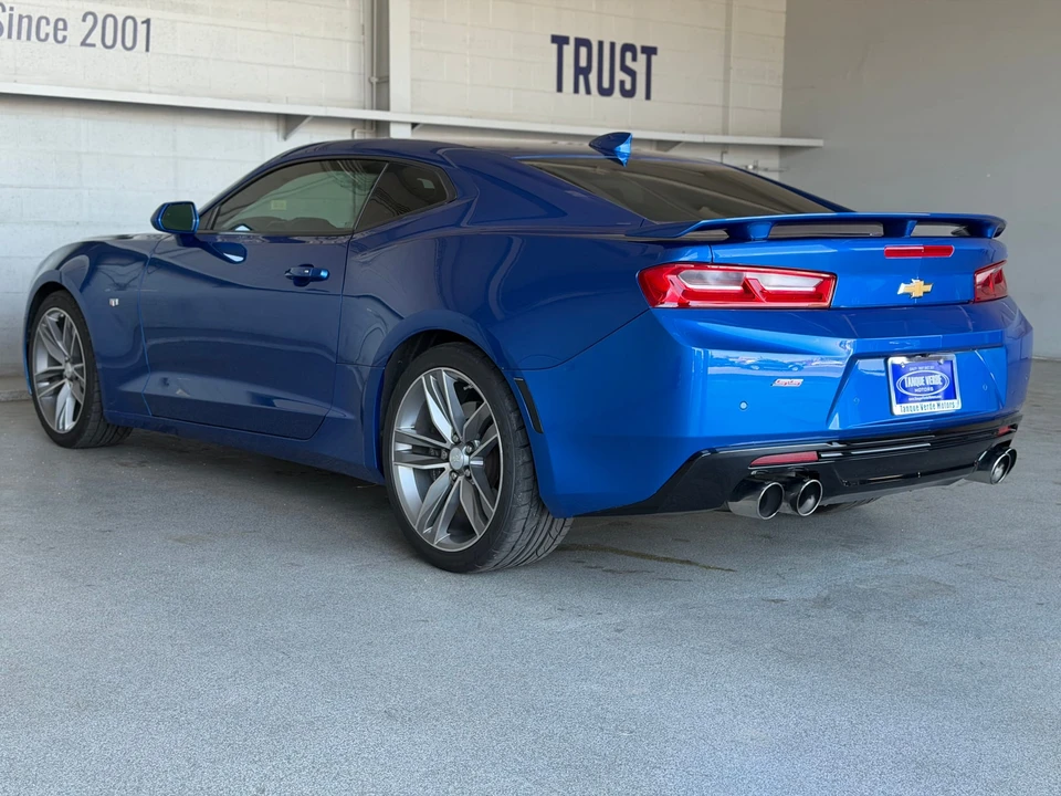 2016 Chevrolet Camaro SS 6th Gen - Image 5 of 31