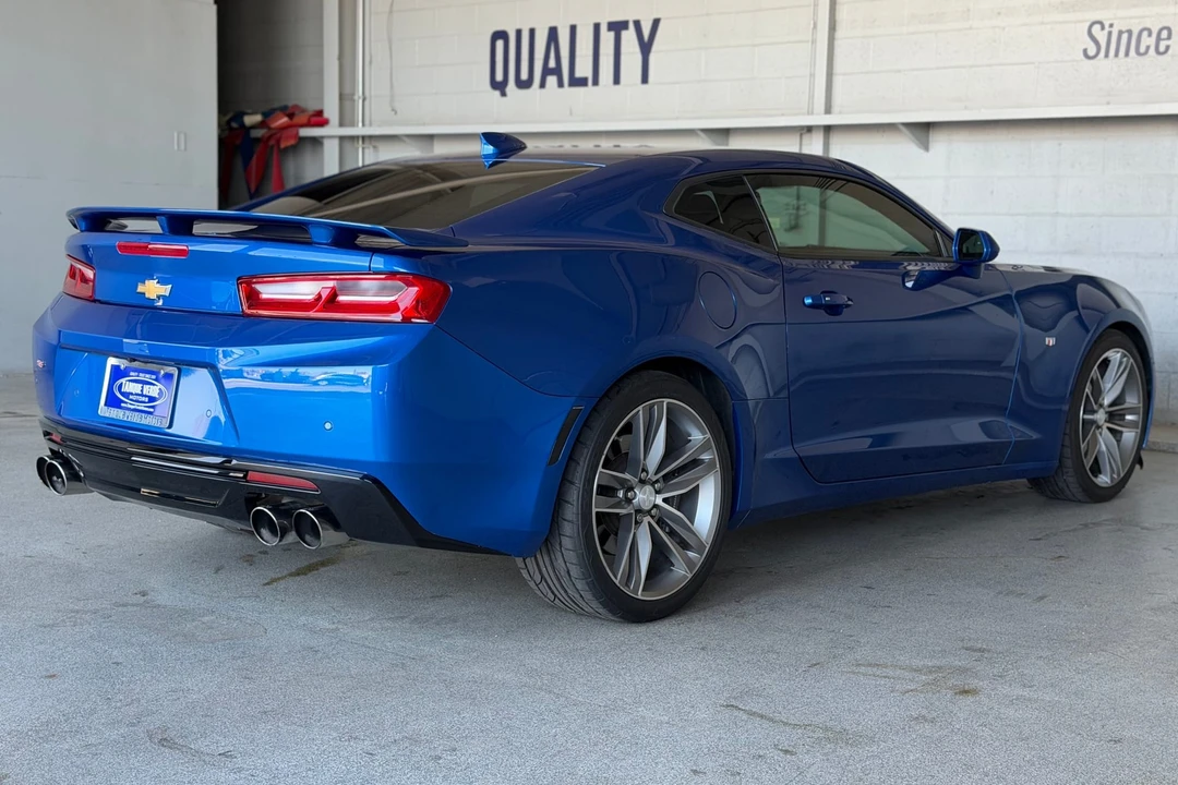 2016 Chevrolet Camaro SS 6th Gen - Image 7 of 31