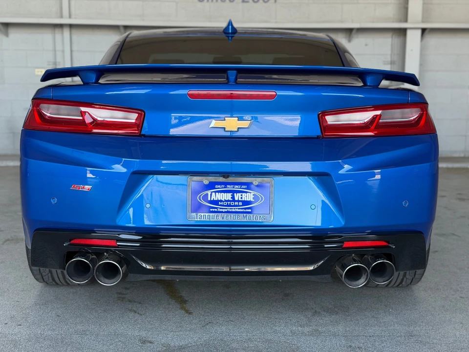 2016 Chevrolet Camaro SS 6th Gen - Image 6 of 31