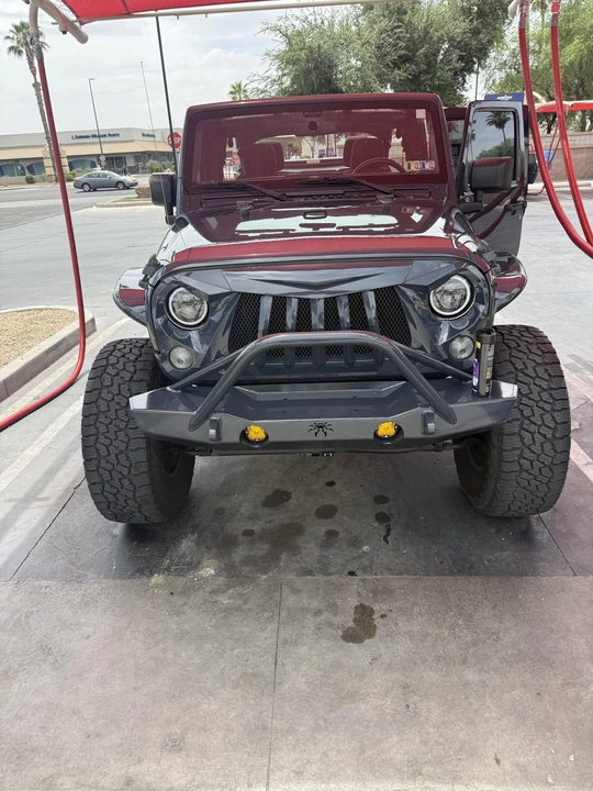 2016 Jeep JK Wrangler - Image 10 of 31