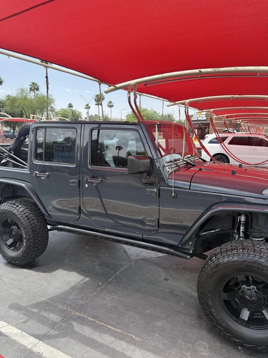 2016 Jeep JK Wrangler - Image 30 of 31