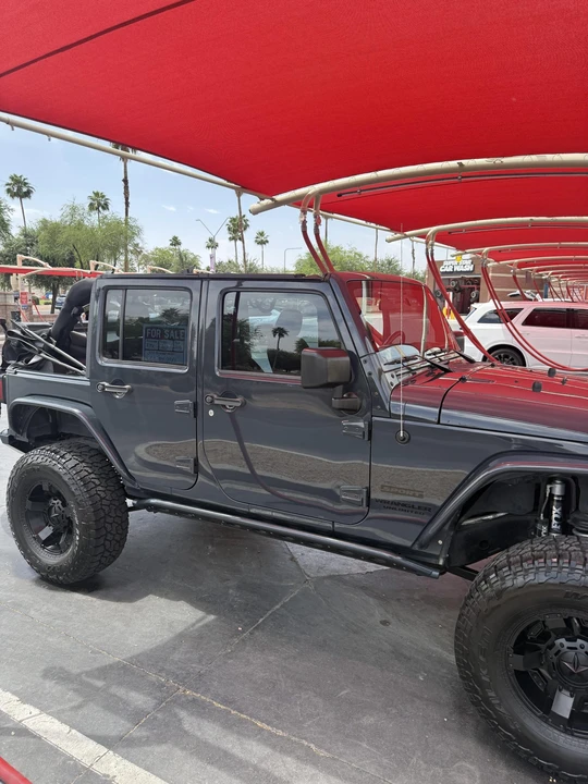 2016 Jeep JK Wrangler - Image 29 of 31