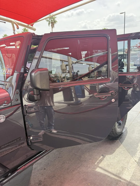 2016 Jeep JK Wrangler - Image 11 of 31