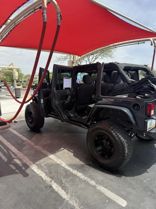 2016 Jeep JK Wrangler - Image 5 of 31