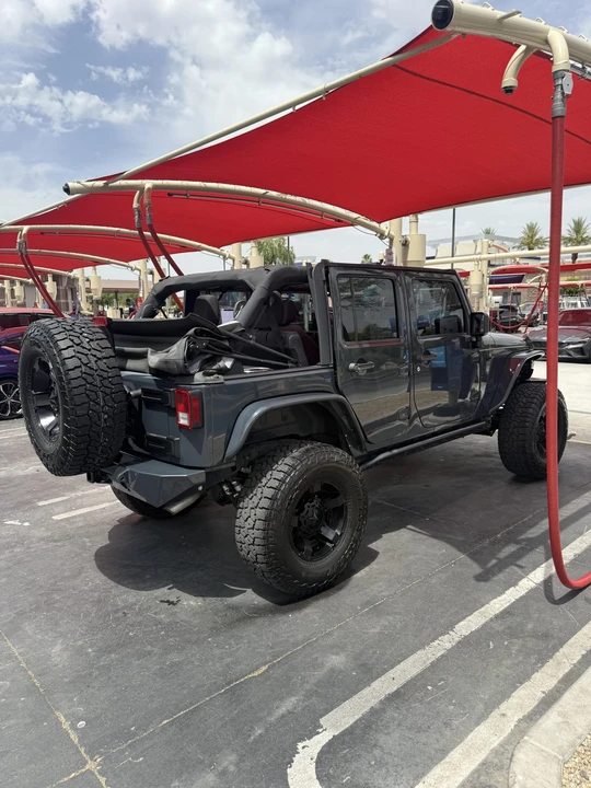2016 Jeep JK Wrangler - Image 6 of 31