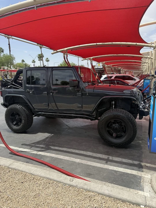 2016 Jeep JK Wrangler - Image 7 of 31