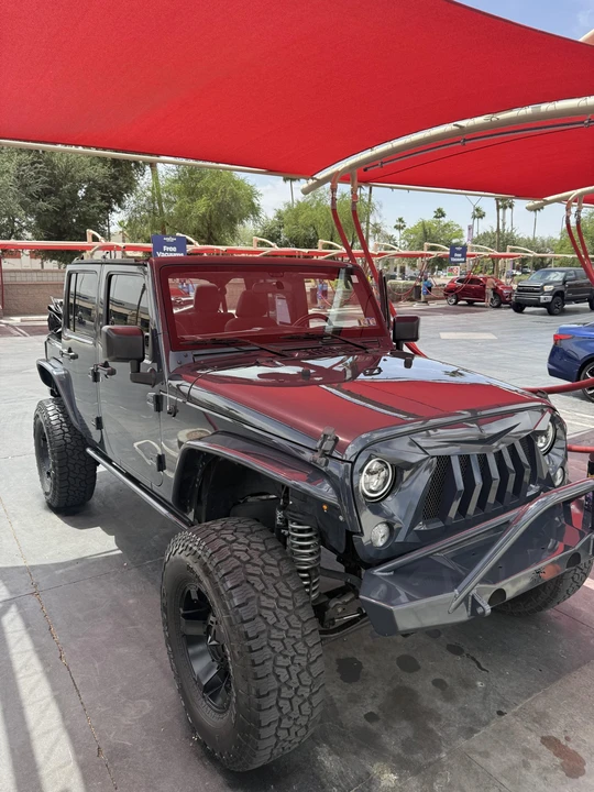 2016 Jeep JK Wrangler - Image 8 of 31