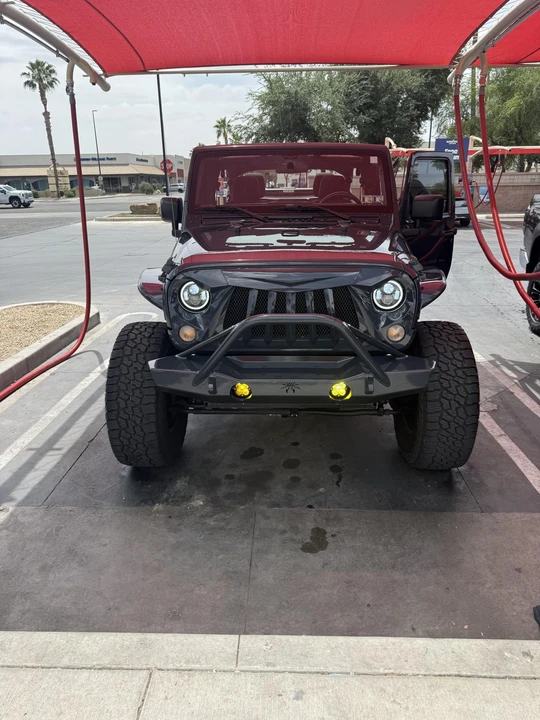 2016 Jeep JK Wrangler - Image 9 of 31