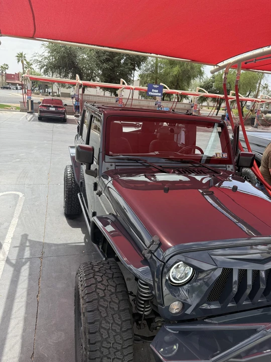 2016 Jeep JK Wrangler - Image 31 of 31