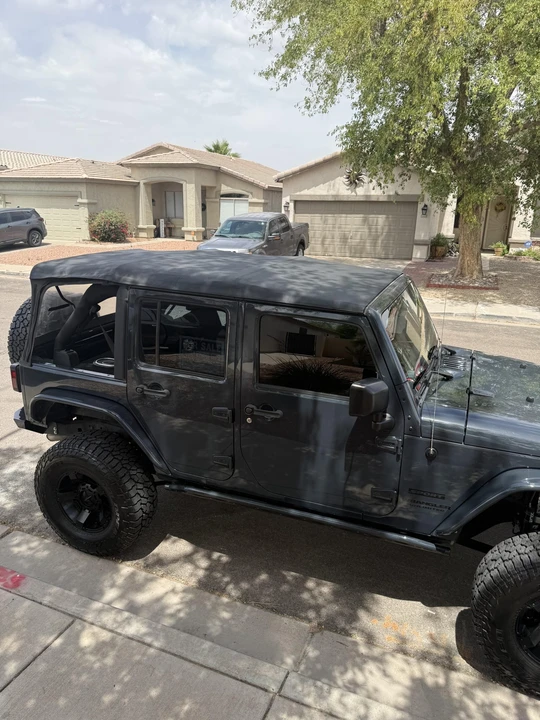2016 Jeep JK Wrangler - Image 23 of 31