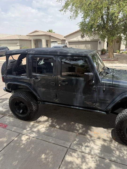 2016 Jeep JK Wrangler - Image 22 of 31