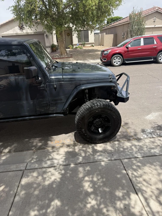 2016 Jeep JK Wrangler - Image 26 of 31
