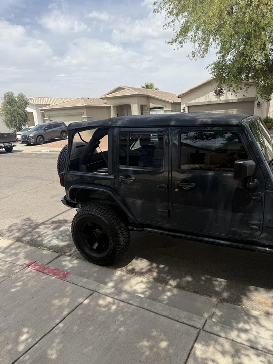 2016 Jeep JK Wrangler - Image 21 of 31