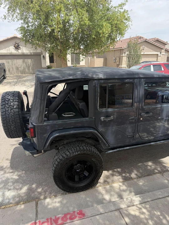 2016 Jeep JK Wrangler - Image 20 of 31