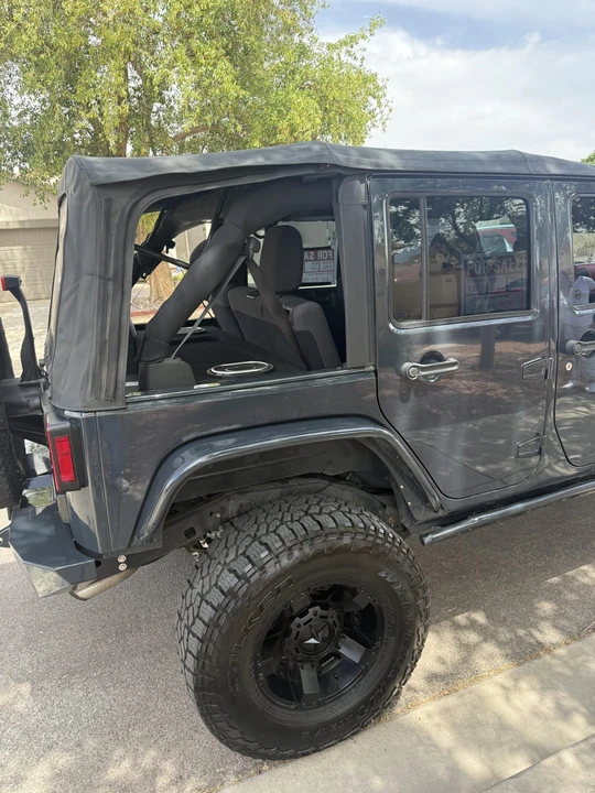 2016 Jeep JK Wrangler - Image 19 of 31