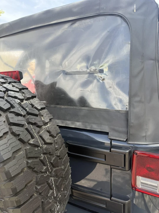 2016 Jeep JK Wrangler - Image 16 of 31