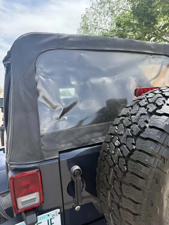 2016 Jeep JK Wrangler - Image 15 of 31