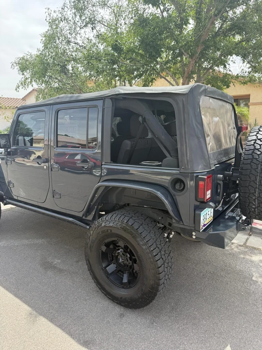 2016 Jeep JK Wrangler - Image 14 of 31