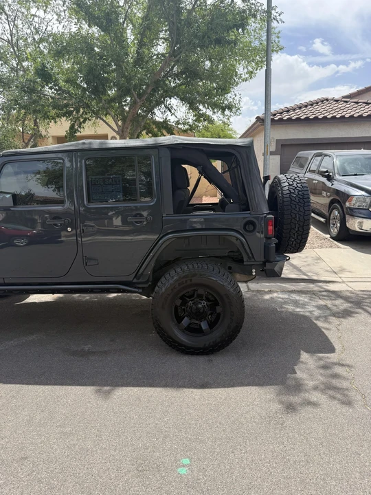 2016 Jeep JK Wrangler - Image 13 of 31