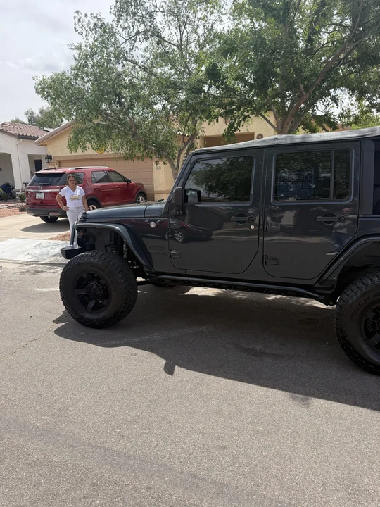 2016 Jeep JK Wrangler - Image 12 of 31