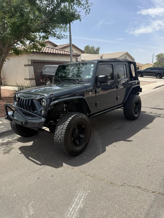 2016 Jeep JK Wrangler - Image 2 of 31
