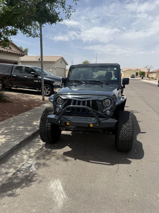 2016 Jeep JK Wrangler - Image 4 of 31