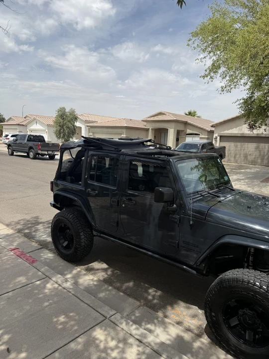 2016 Jeep JK Wrangler - Image 24 of 31