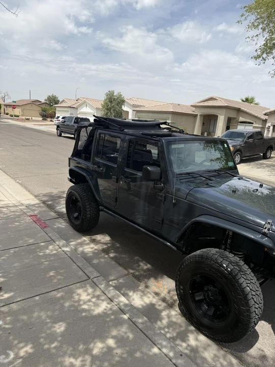 2016 Jeep JK Wrangler - Image 25 of 31