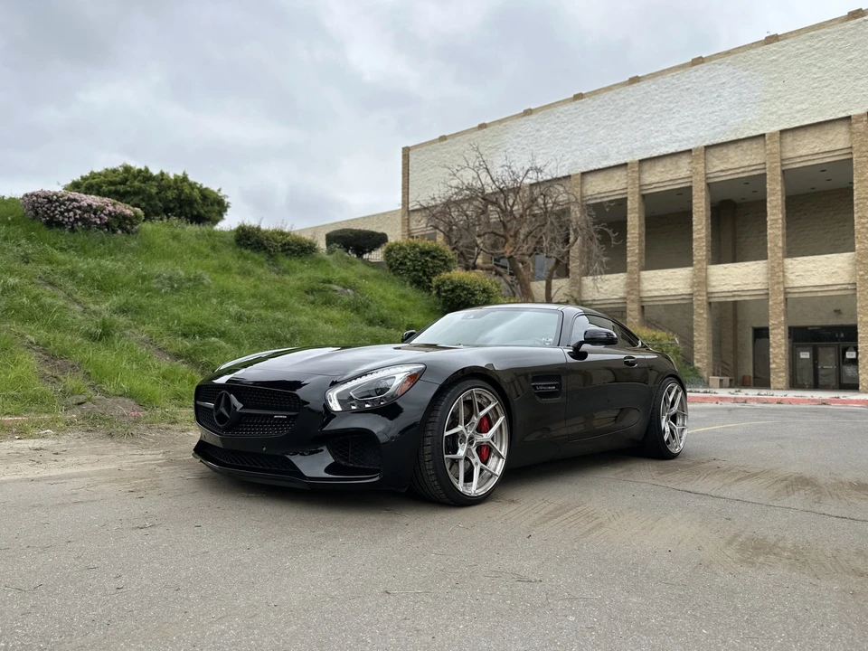 2016 Mercedes-Benz C190/R190 AMG GT S - Image 2 of 31