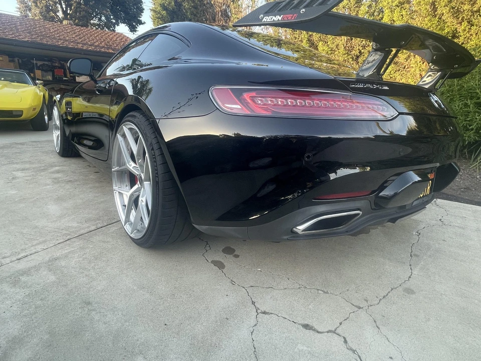 2016 Mercedes-Benz C190/R190 AMG GT S - Image 23 of 31