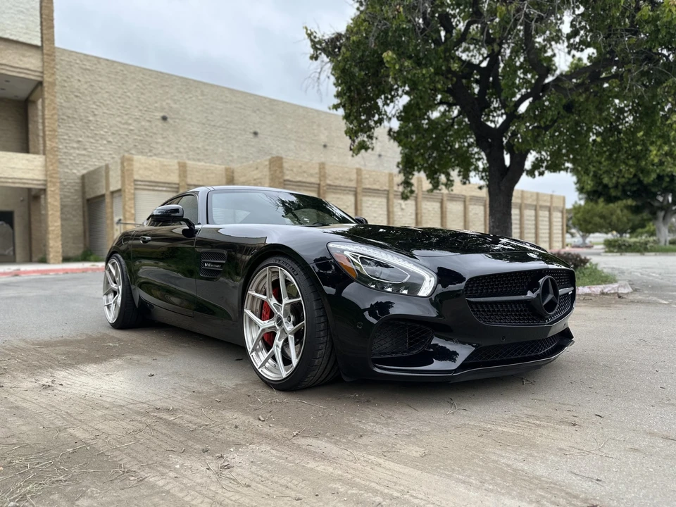 2016 Mercedes-Benz C190/R190 AMG GT S - Image 15 of 31