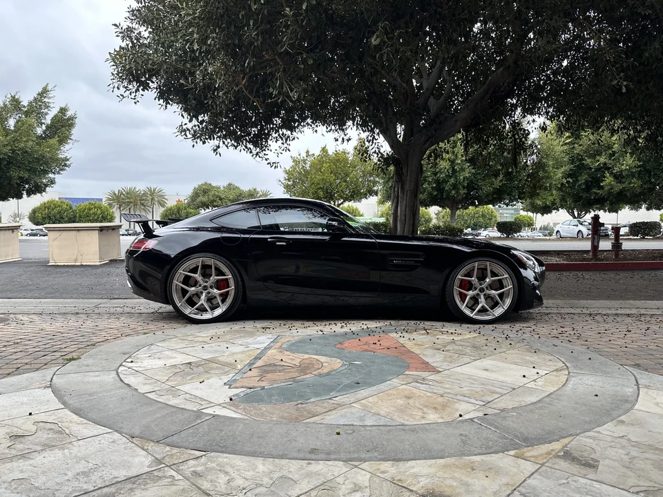 2016 Mercedes-Benz C190/R190 AMG GT S - Image 14 of 31