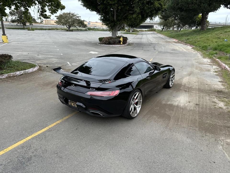 2016 Mercedes-Benz C190/R190 AMG GT S - Image 12 of 31