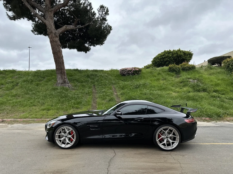 2016 Mercedes-Benz C190/R190 AMG GT S - Image 4 of 31