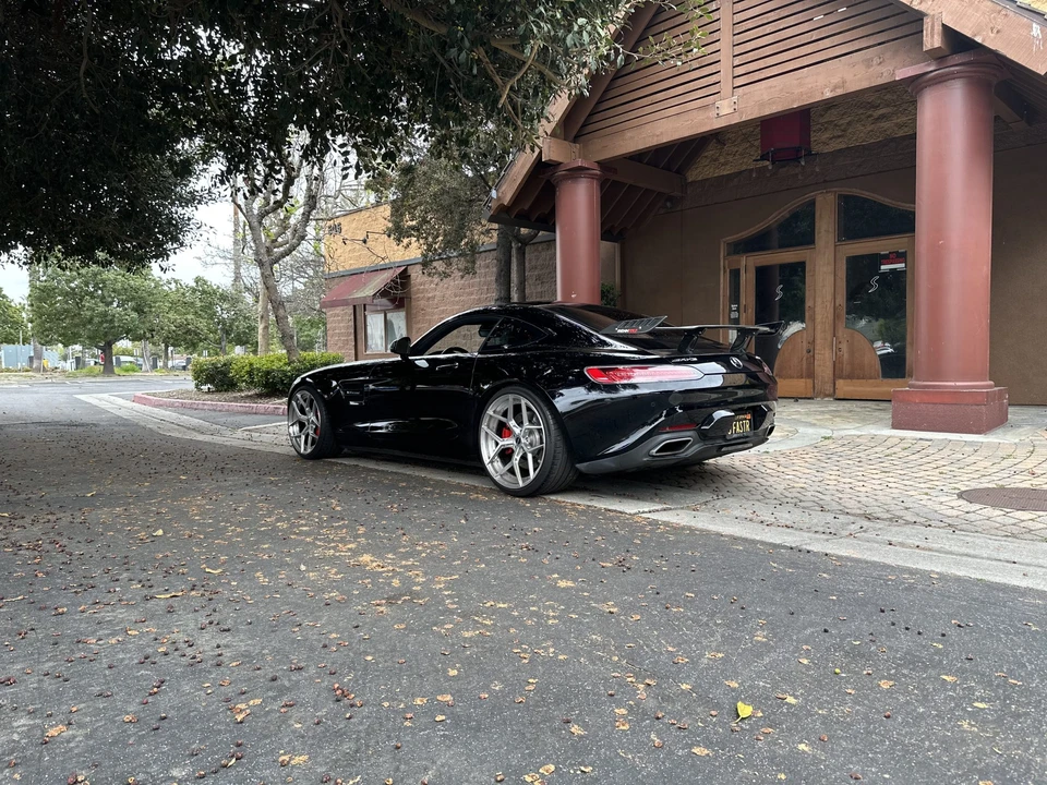 2016 Mercedes-Benz C190/R190 AMG GT S - Image 5 of 31