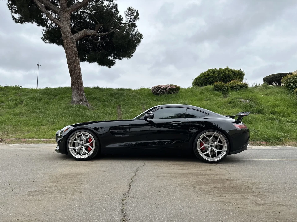 2016 Mercedes-Benz C190/R190 AMG GT S - Image 3 of 31