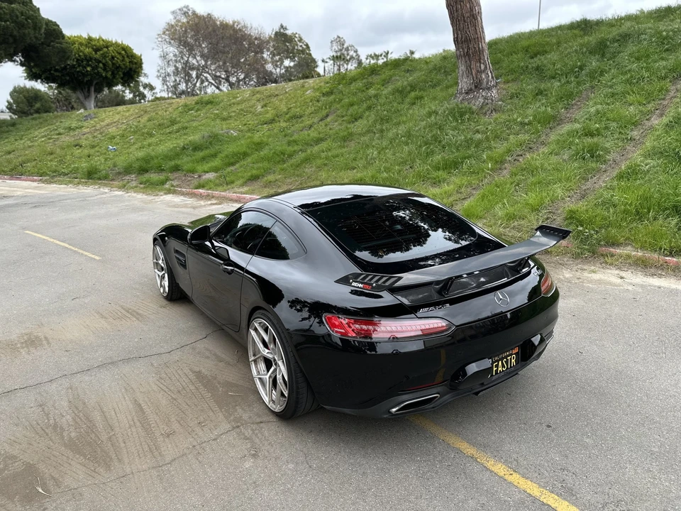 2016 Mercedes-Benz C190/R190 AMG GT S - Image 7 of 31