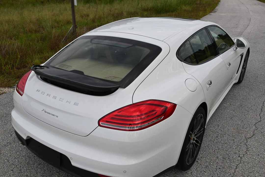 2016 Porsche 970 Panamera - Image 22 of 31