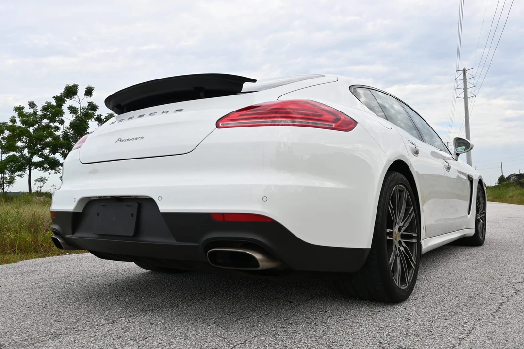 2016 Porsche 970 Panamera - Image 21 of 31