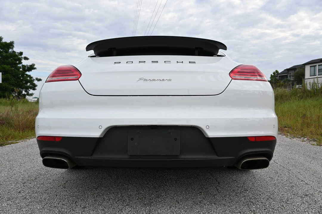 2016 Porsche 970 Panamera - Image 27 of 31