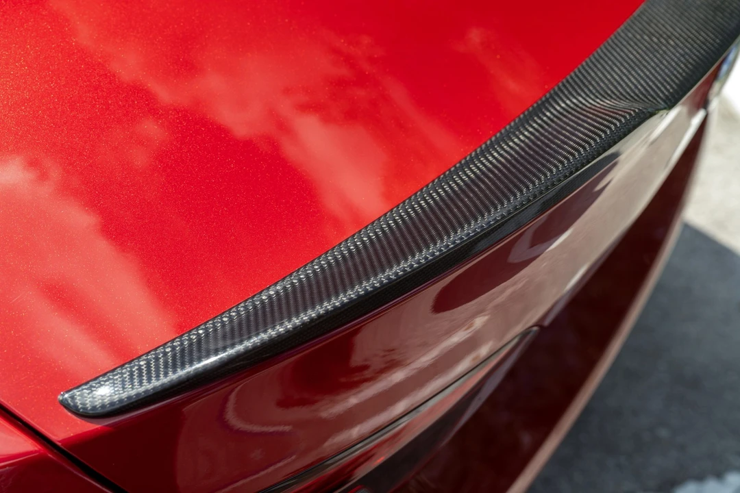 2017 Alfa Romeo Giulia Quadrifoglio - Image 17 of 31