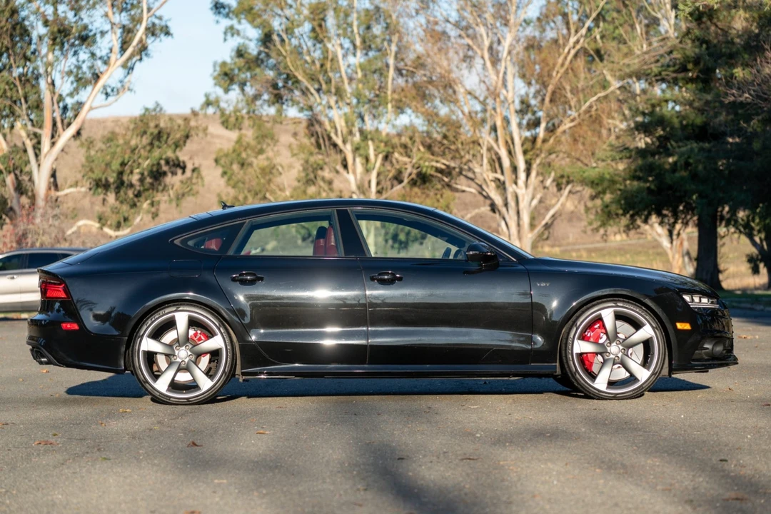 2017 Audi C7 S7 - Image 6 of 31