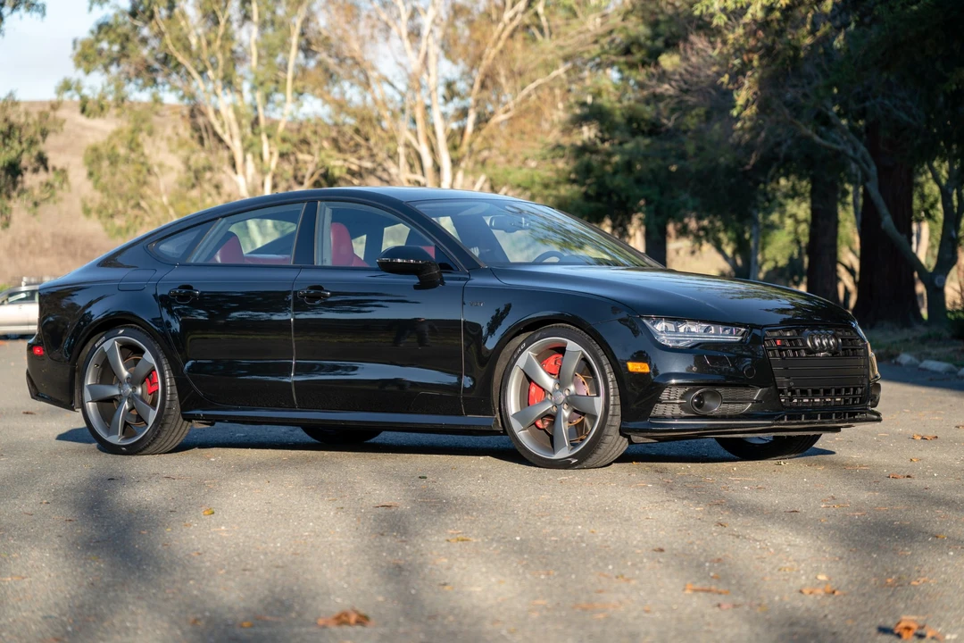 2017 Audi C7 S7 - Image 7 of 31