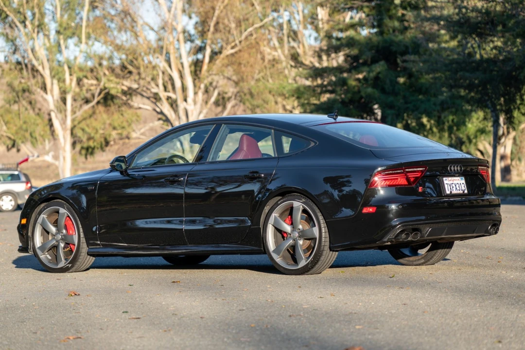 2017 Audi C7 S7 - Image 3 of 31