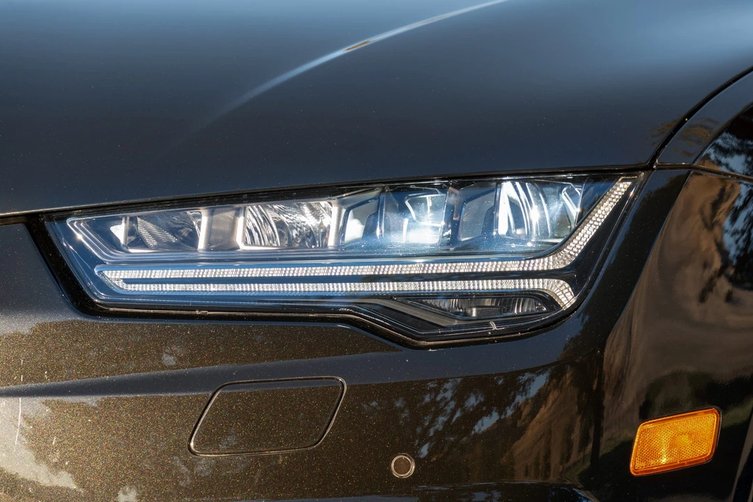 2017 Audi C7 S7 - Image 18 of 31