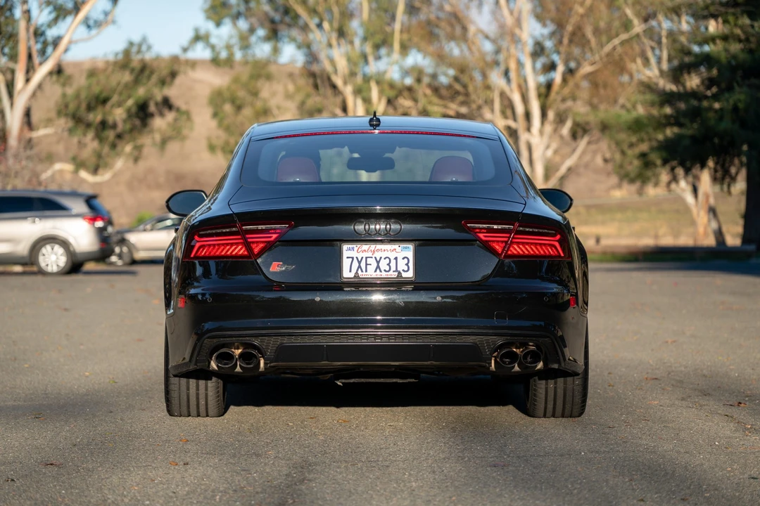 2017 Audi C7 S7 - Image 4 of 31