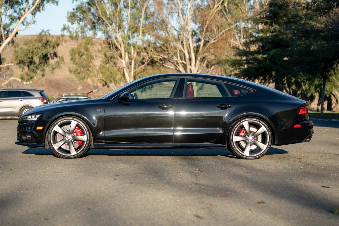 2017 Audi C7 S7 - Image 2 of 31