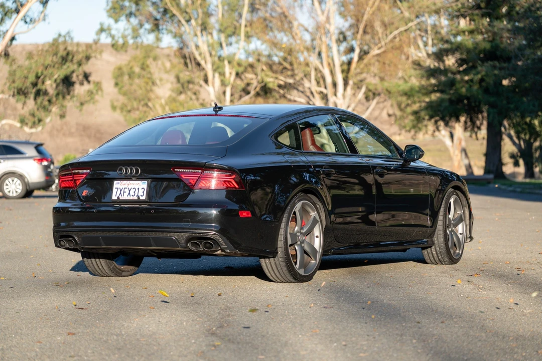 2017 Audi C7 S7 - Image 5 of 31